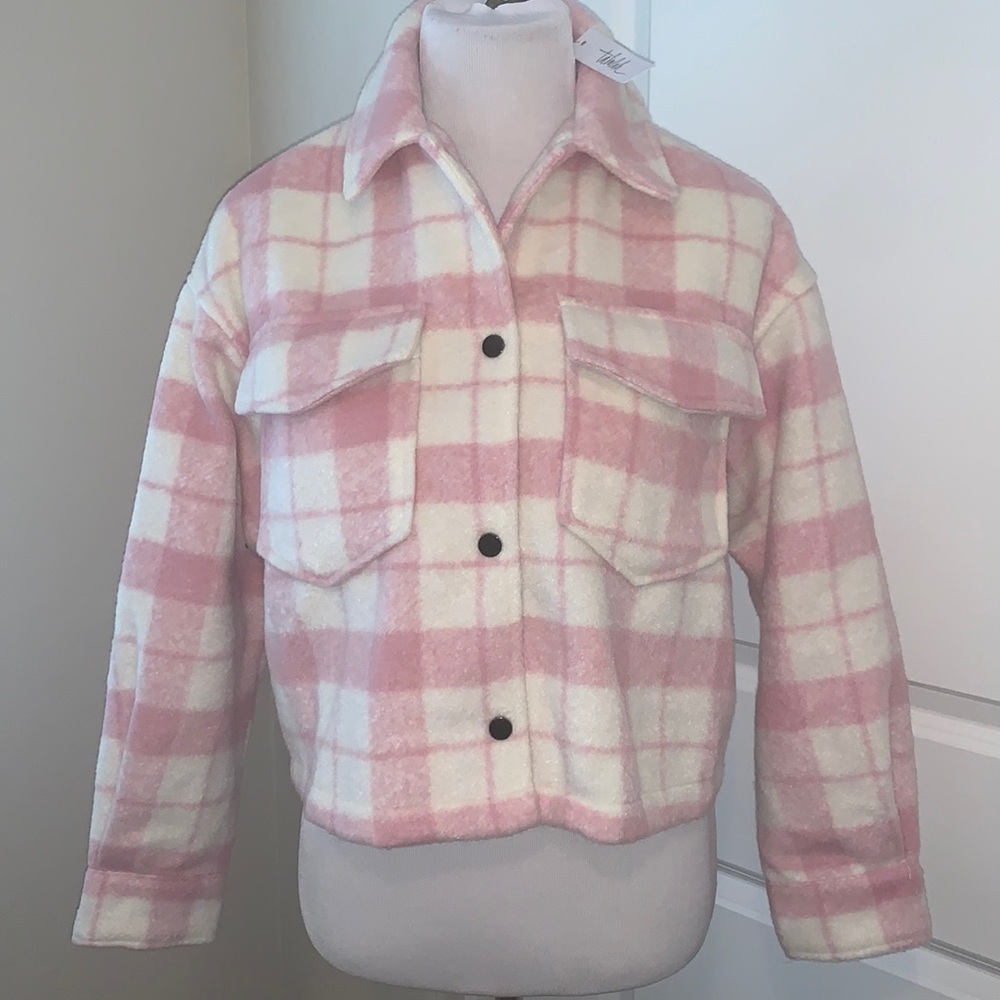 TALULAH BRAND NEW WITH TAGS SIZE SMALL GORGEOUS JACKET